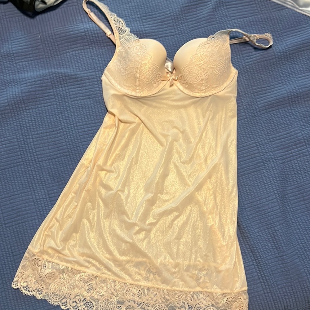 Victoria secret slip